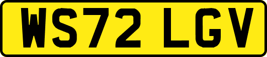 WS72LGV