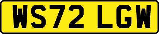 WS72LGW