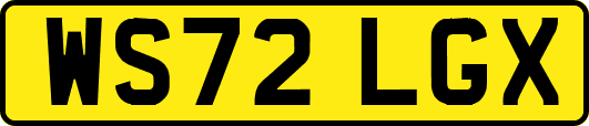 WS72LGX
