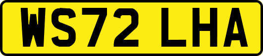 WS72LHA