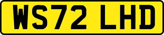 WS72LHD