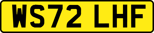 WS72LHF