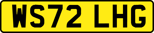 WS72LHG