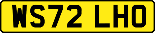 WS72LHO