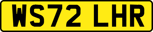 WS72LHR