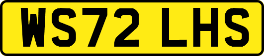 WS72LHS