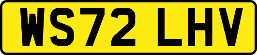 WS72LHV