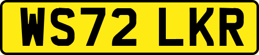 WS72LKR