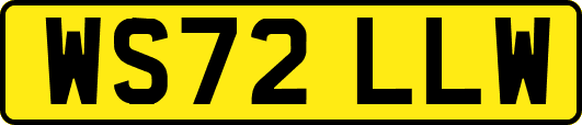 WS72LLW