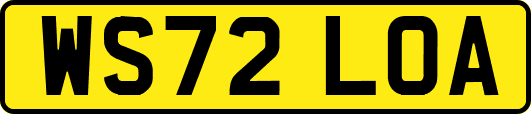 WS72LOA