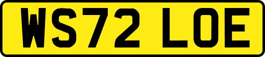 WS72LOE