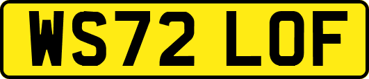WS72LOF