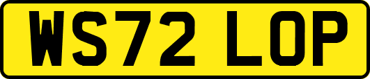 WS72LOP