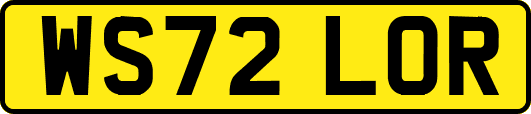 WS72LOR