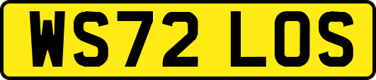 WS72LOS