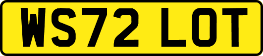 WS72LOT