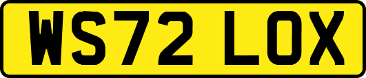 WS72LOX