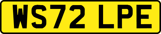 WS72LPE