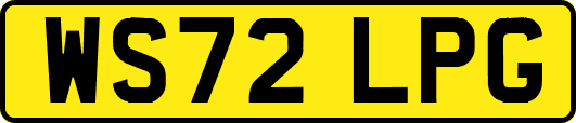 WS72LPG