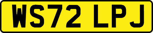 WS72LPJ