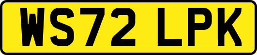 WS72LPK