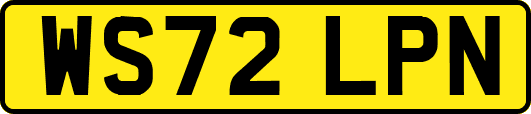 WS72LPN