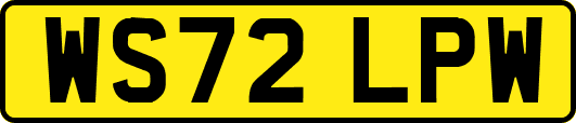 WS72LPW