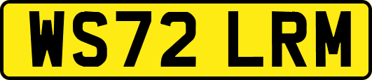 WS72LRM