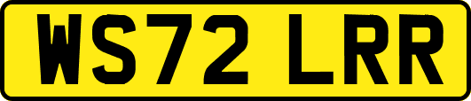 WS72LRR