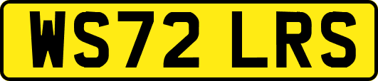WS72LRS