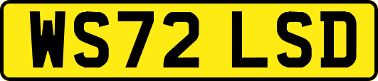WS72LSD