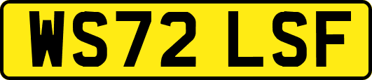 WS72LSF