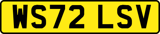 WS72LSV
