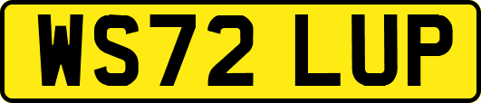 WS72LUP