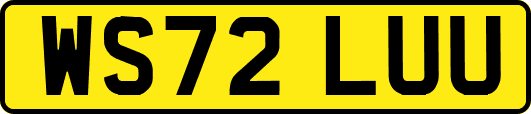 WS72LUU
