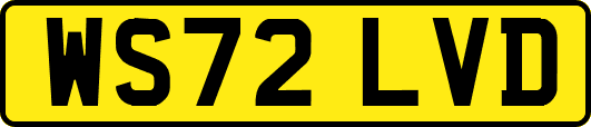 WS72LVD