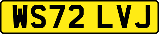 WS72LVJ