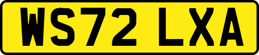 WS72LXA