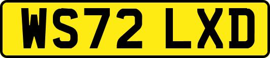 WS72LXD