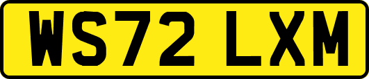 WS72LXM