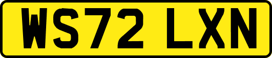 WS72LXN