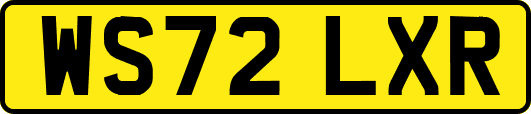 WS72LXR