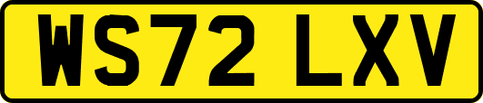 WS72LXV