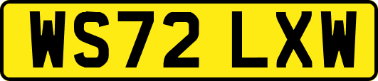 WS72LXW