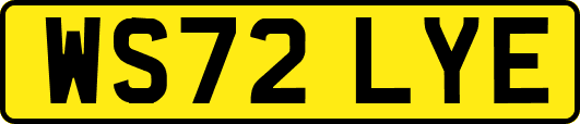 WS72LYE