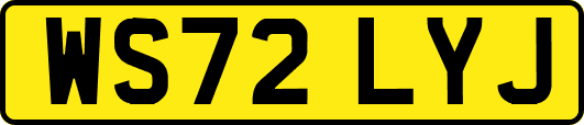 WS72LYJ