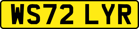 WS72LYR