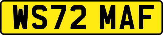 WS72MAF