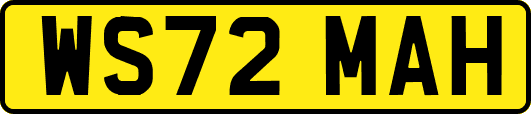 WS72MAH