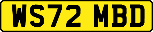 WS72MBD